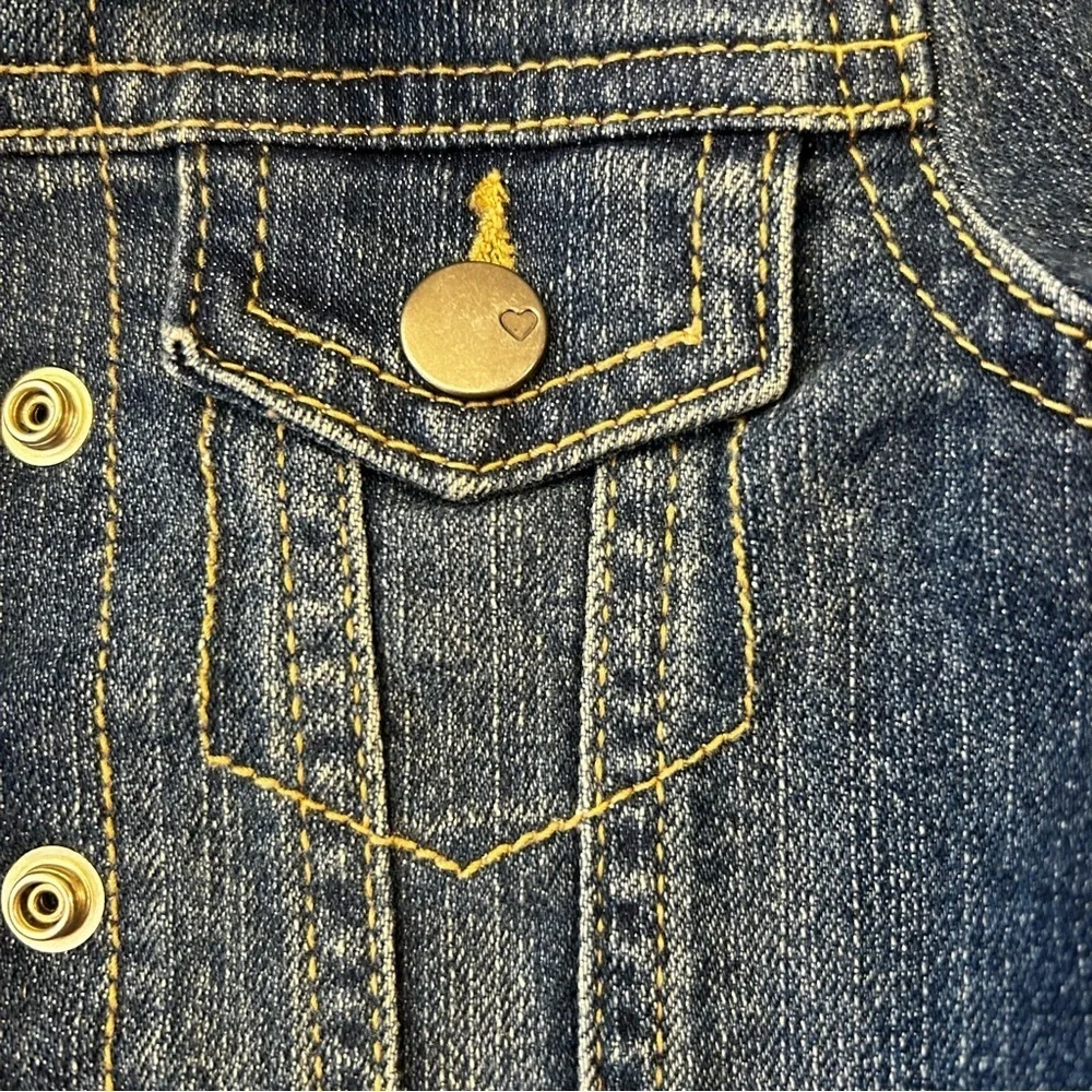 THE CHILDREN’S PLACE Classic Jean Jacket